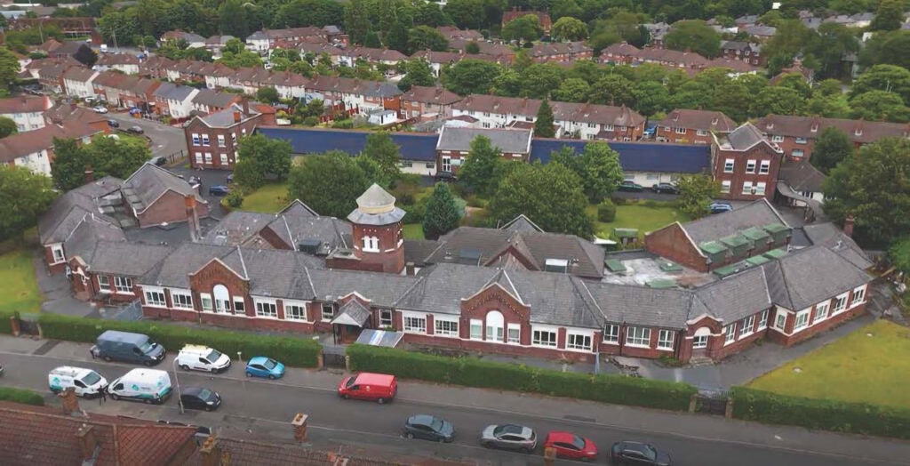 Broadway Nursing Home