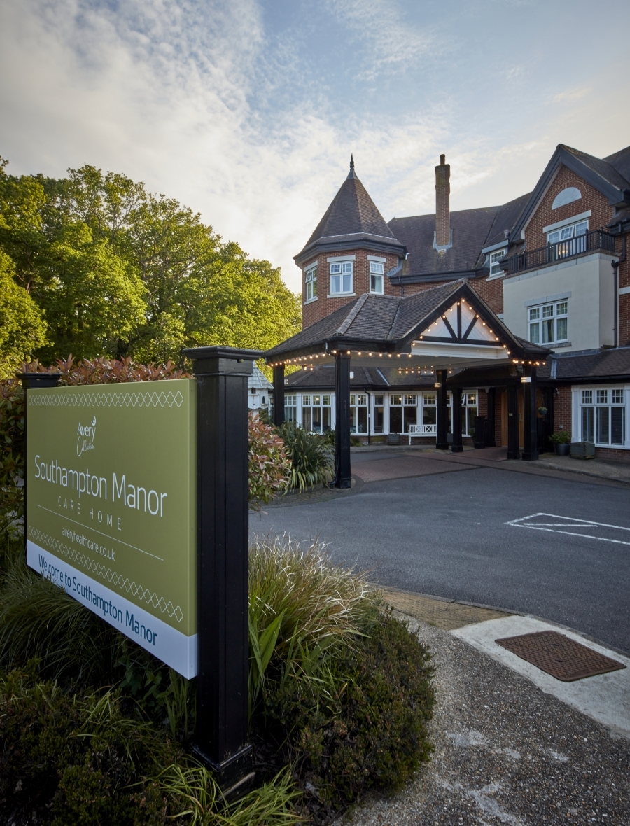 Southampton Manor Care Home