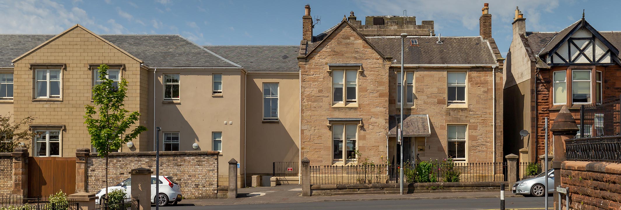 Argyll House
