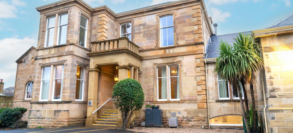Glenfairn House Care Home