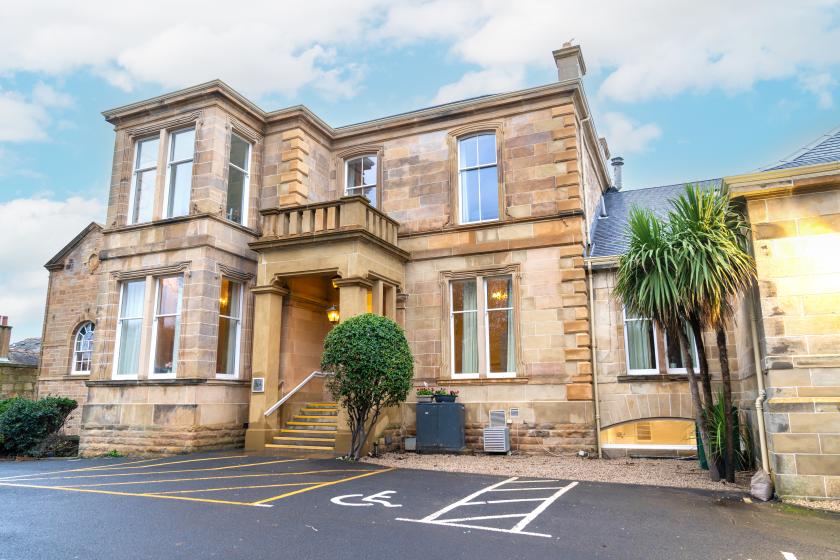Glenfairn House Care Home