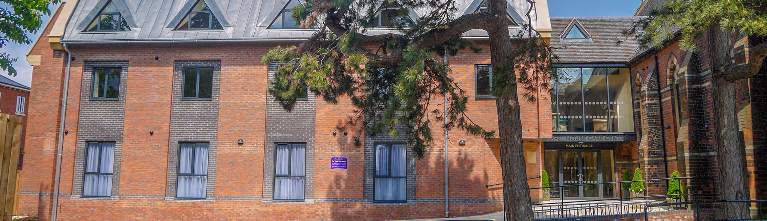 Chapel House Care Home