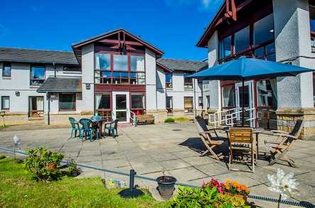 Hamewith Lodge