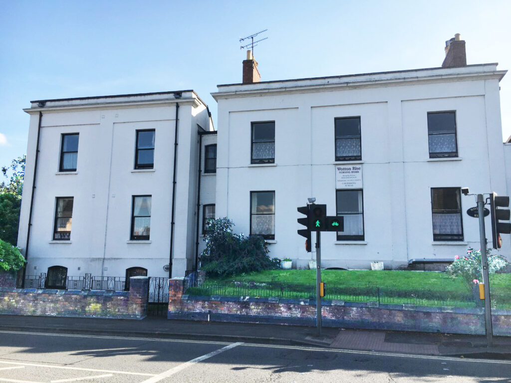 Wotton Rise - Care &amp; Comfort