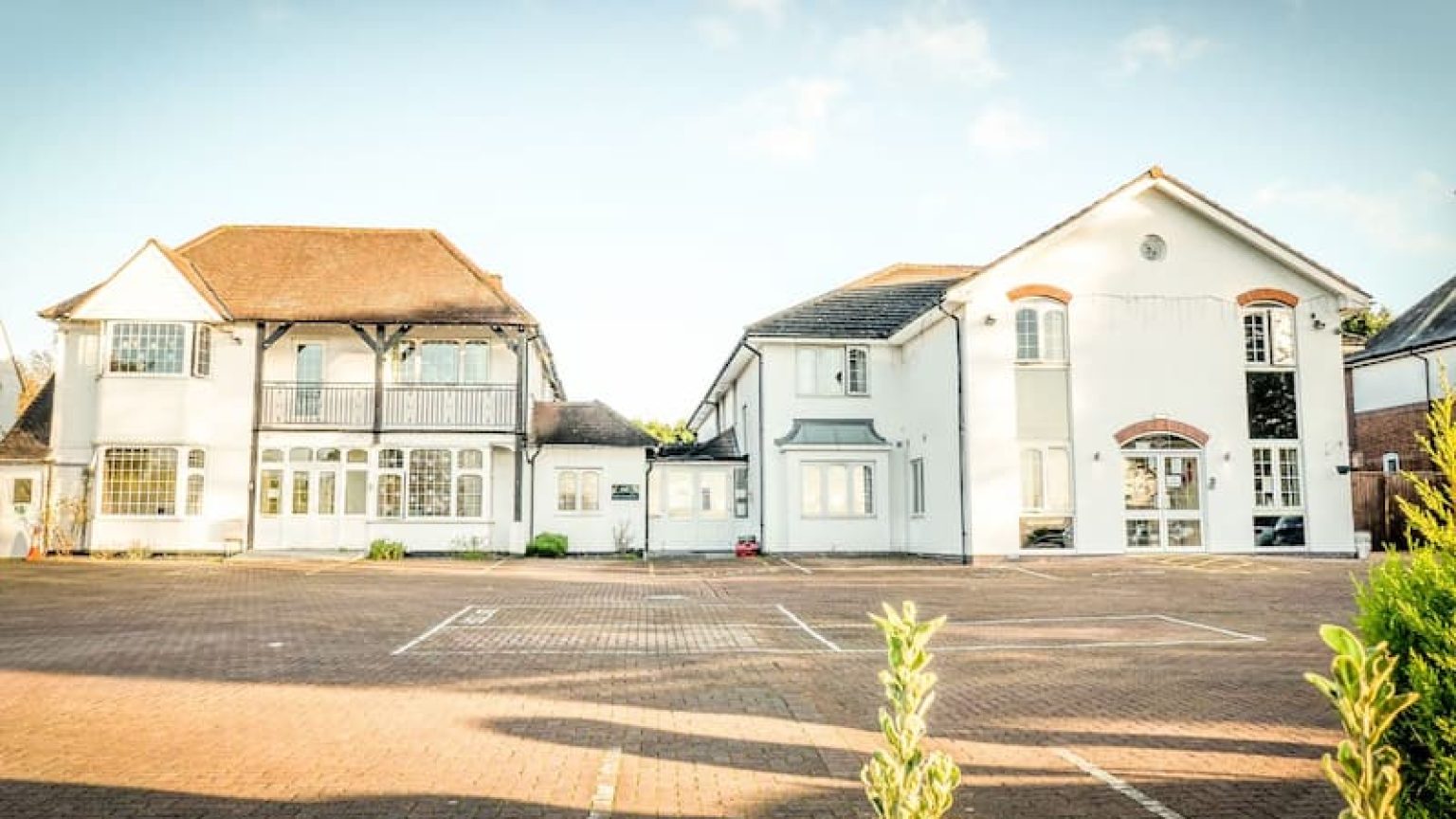 Everdale Grange Care Home in Leicester