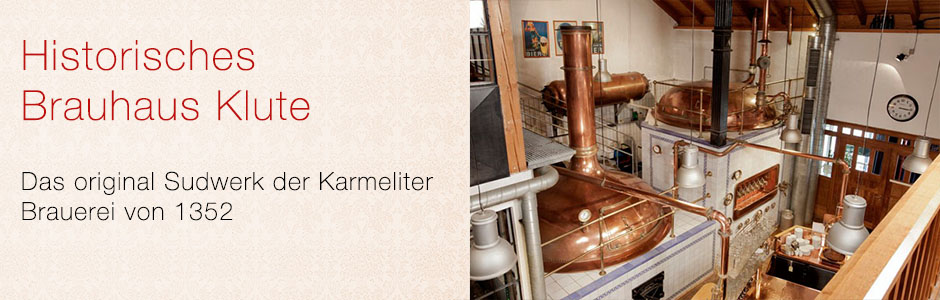 Historisches Brauhaus Klute