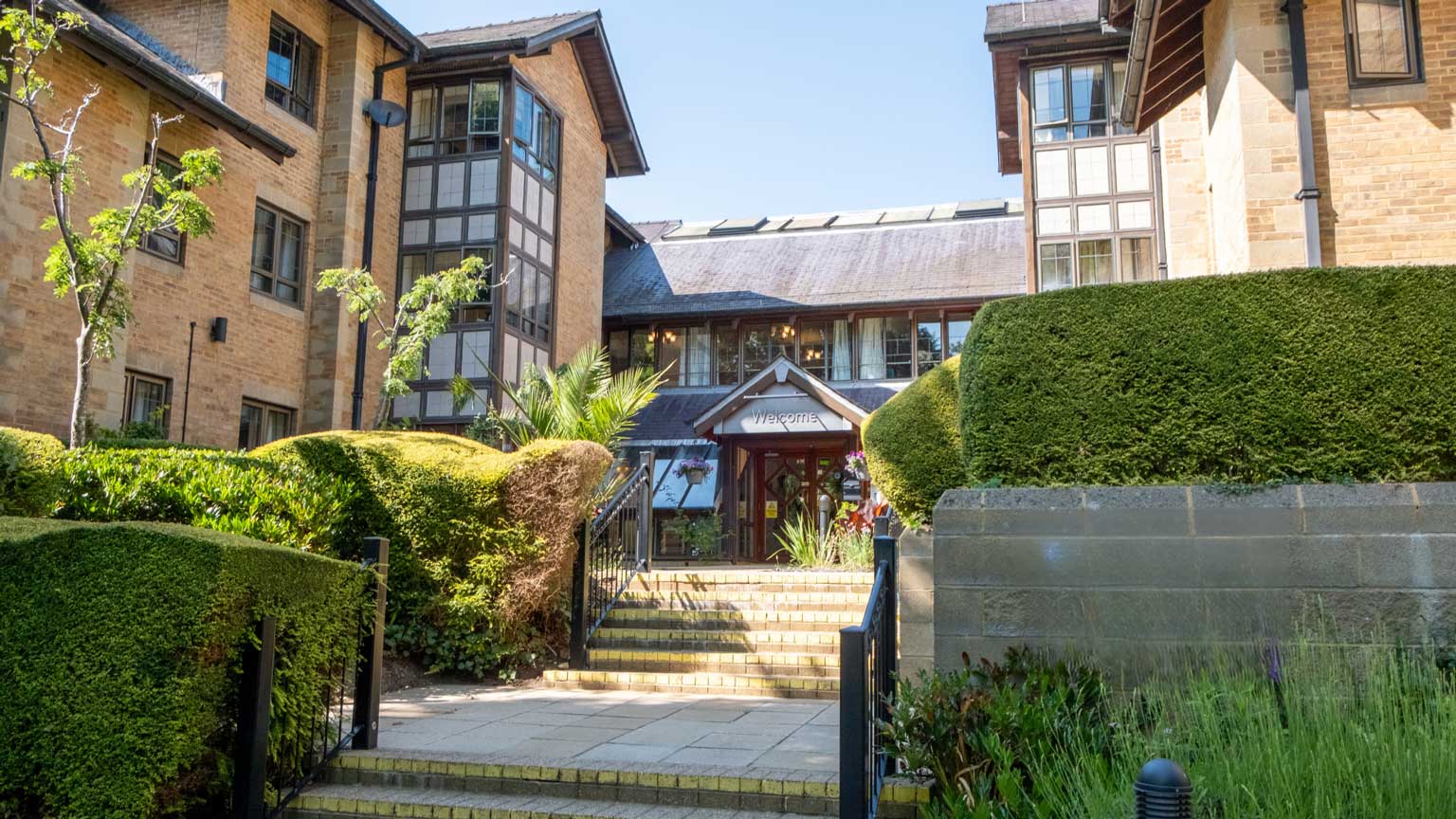 Kingsman House