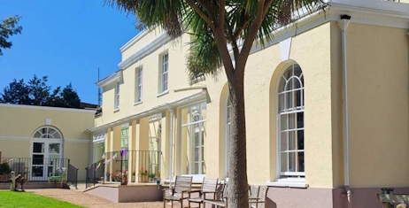 Arcot House Residential Home