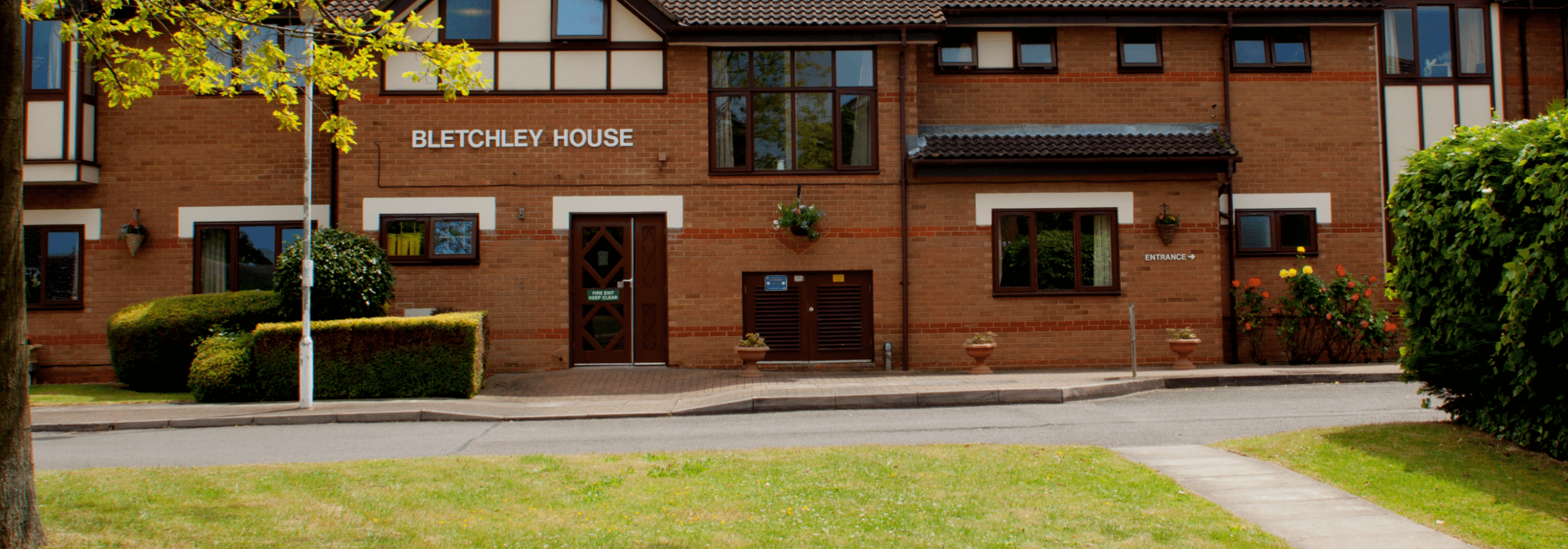 Bletchley House