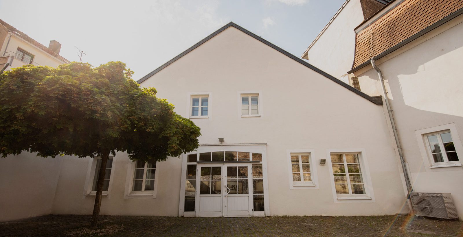 Hofhaus Saarbrücken