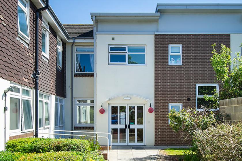 Pavillion Residential and Nursing Home