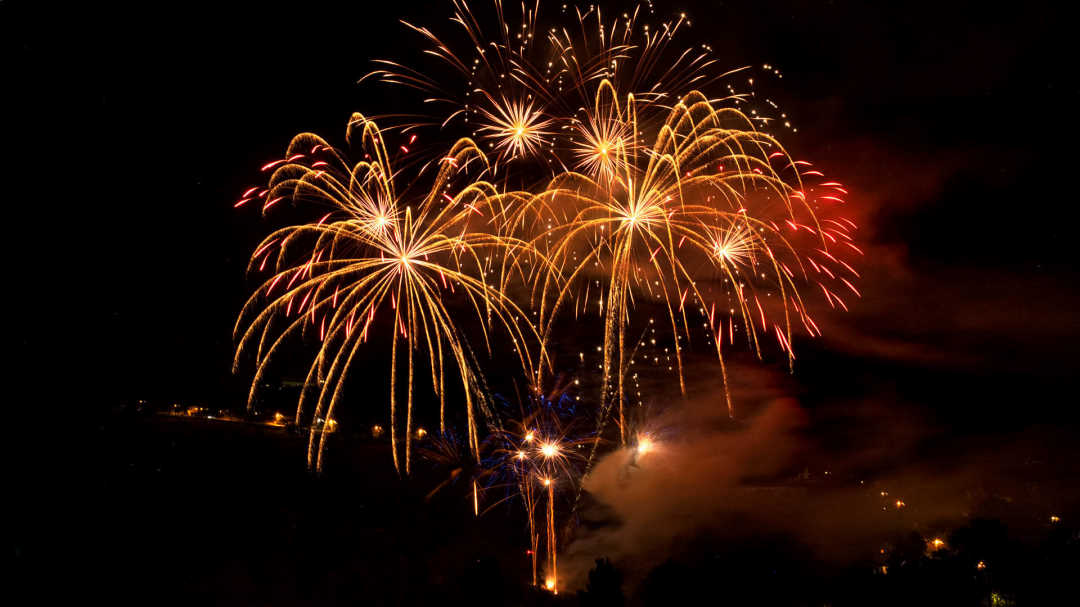 Art of Fireworks