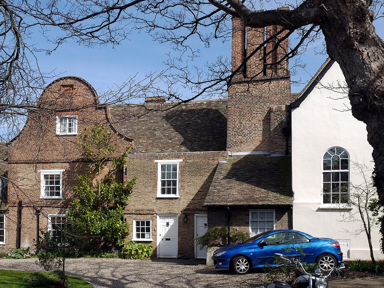 Abbey House