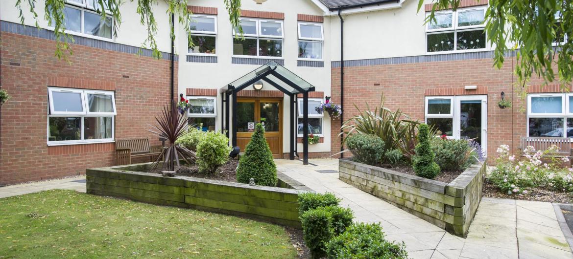 East Park Court