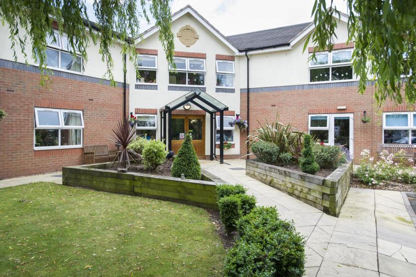 East Park Court