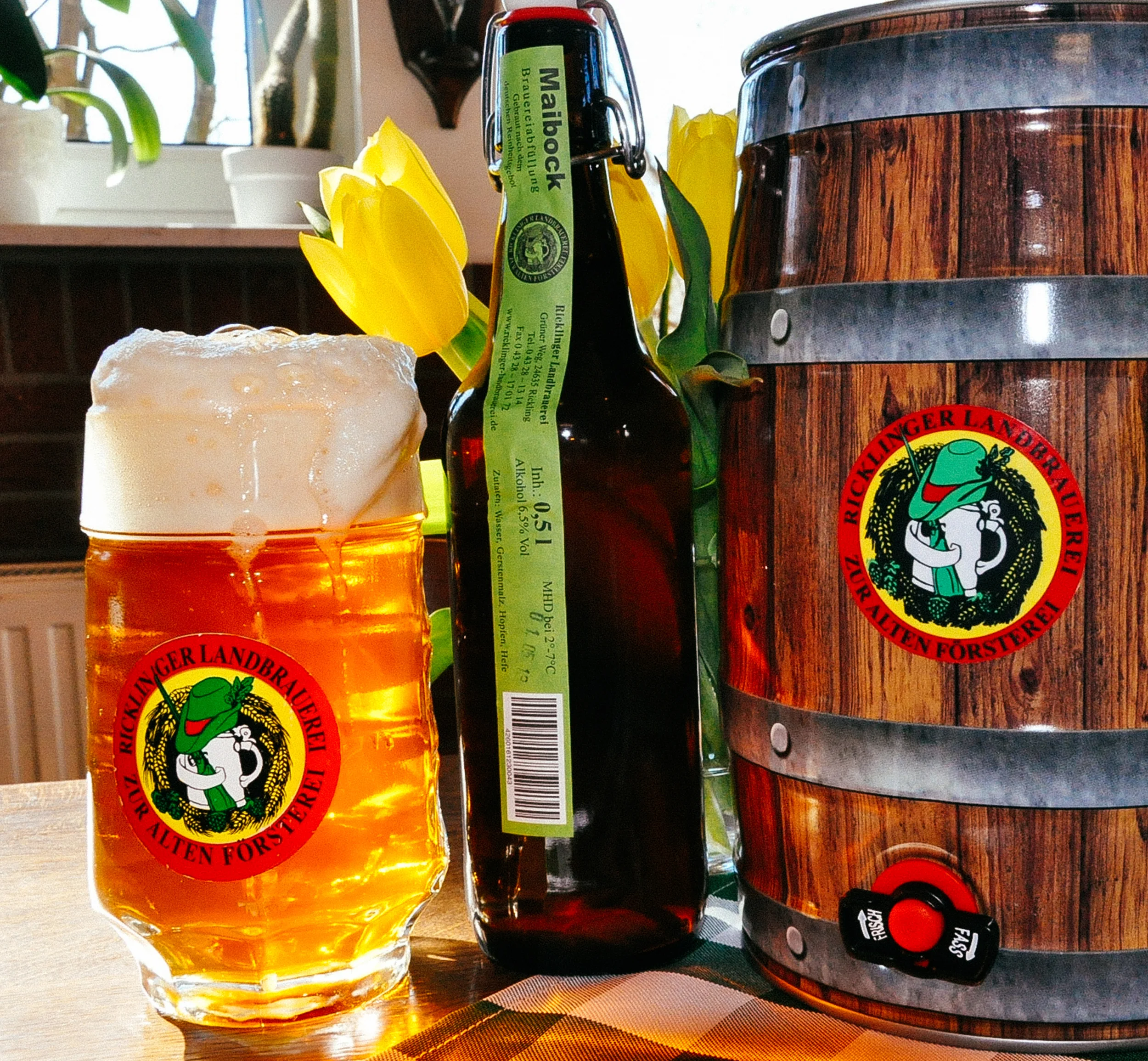 Ricklinger Landbrauerei
