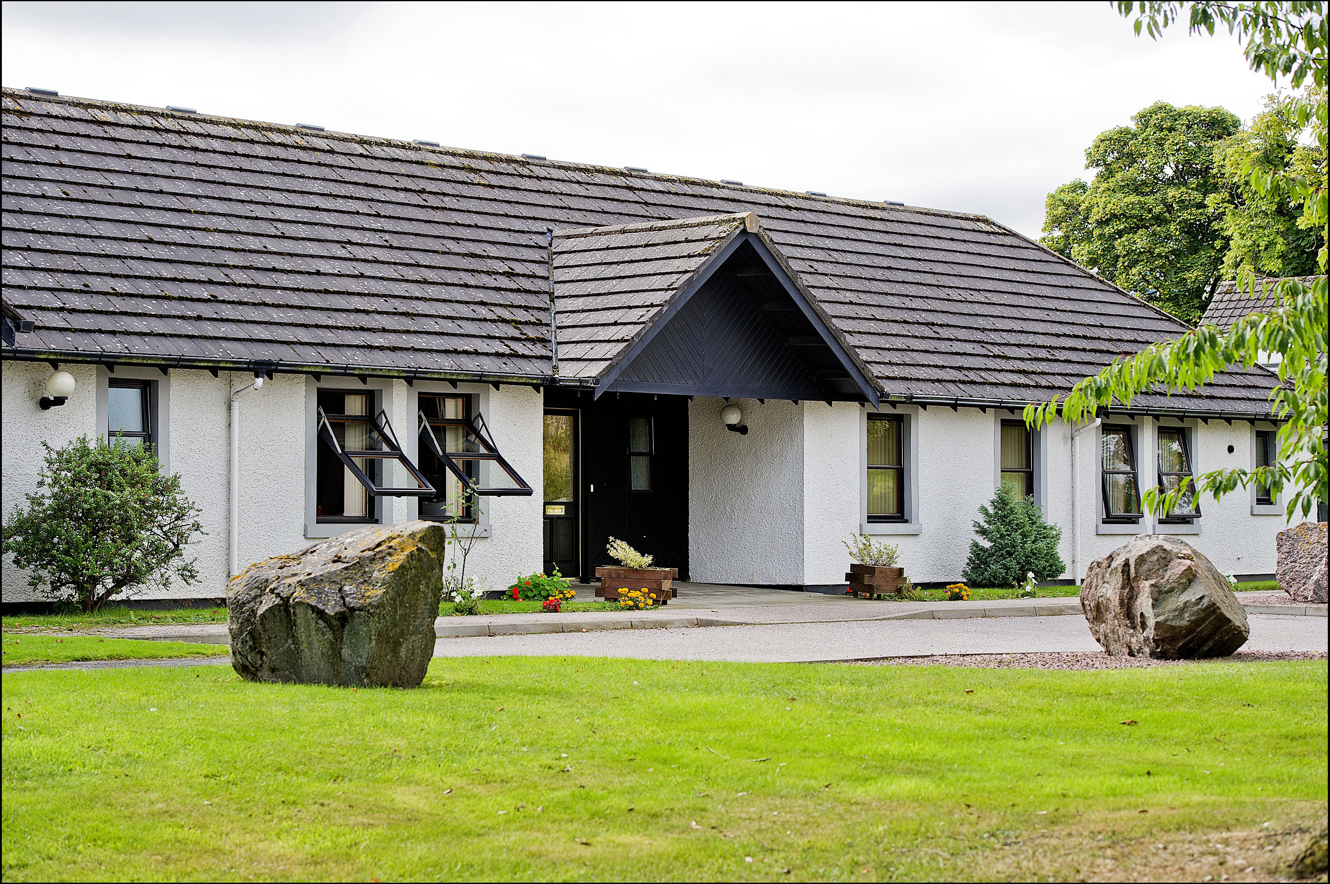 Kinmylies Lodge Care Home
