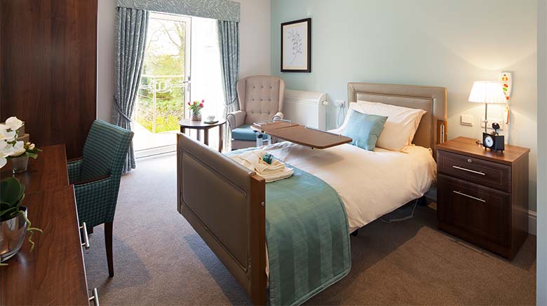 One of Our Bedrooms