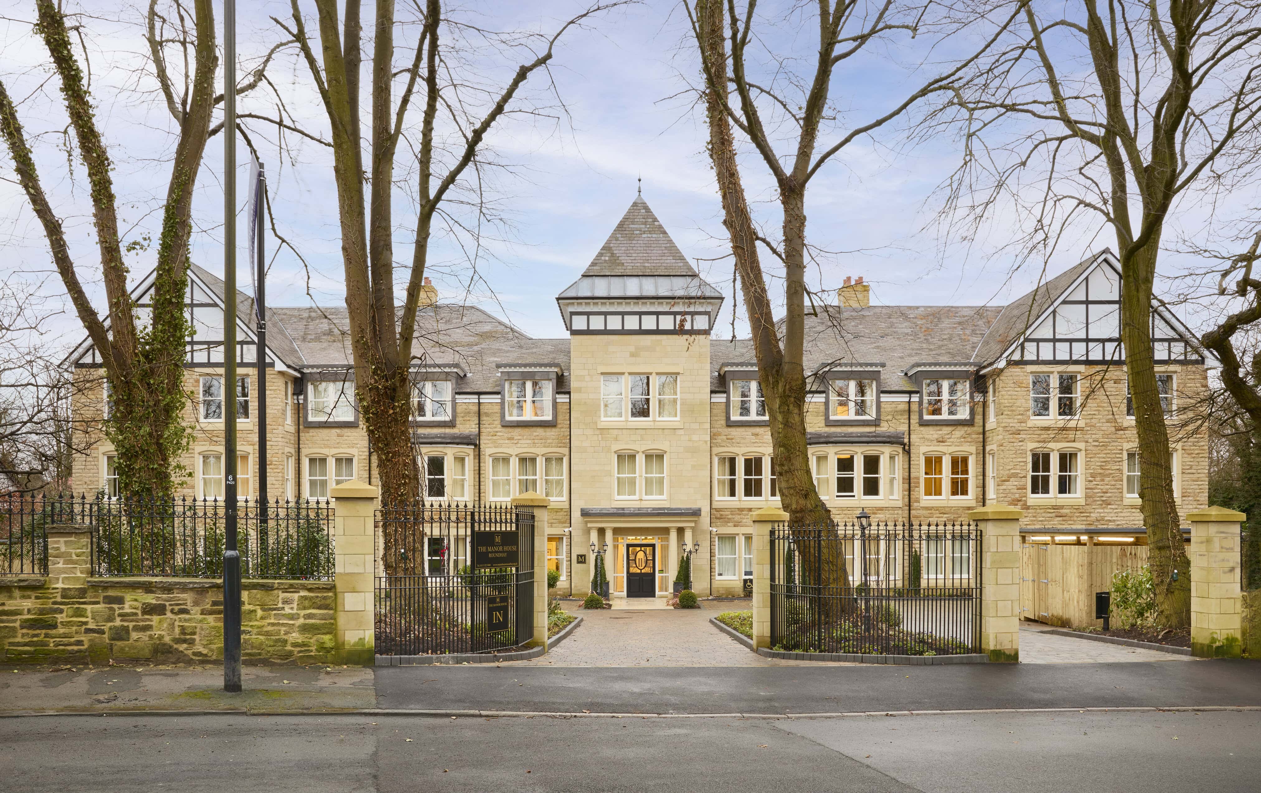 The Manor House Roundhay