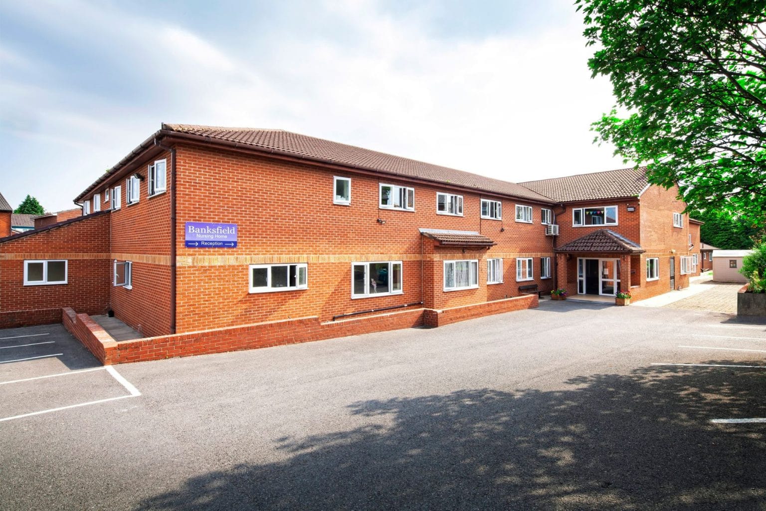 Banksfield Nursing Home