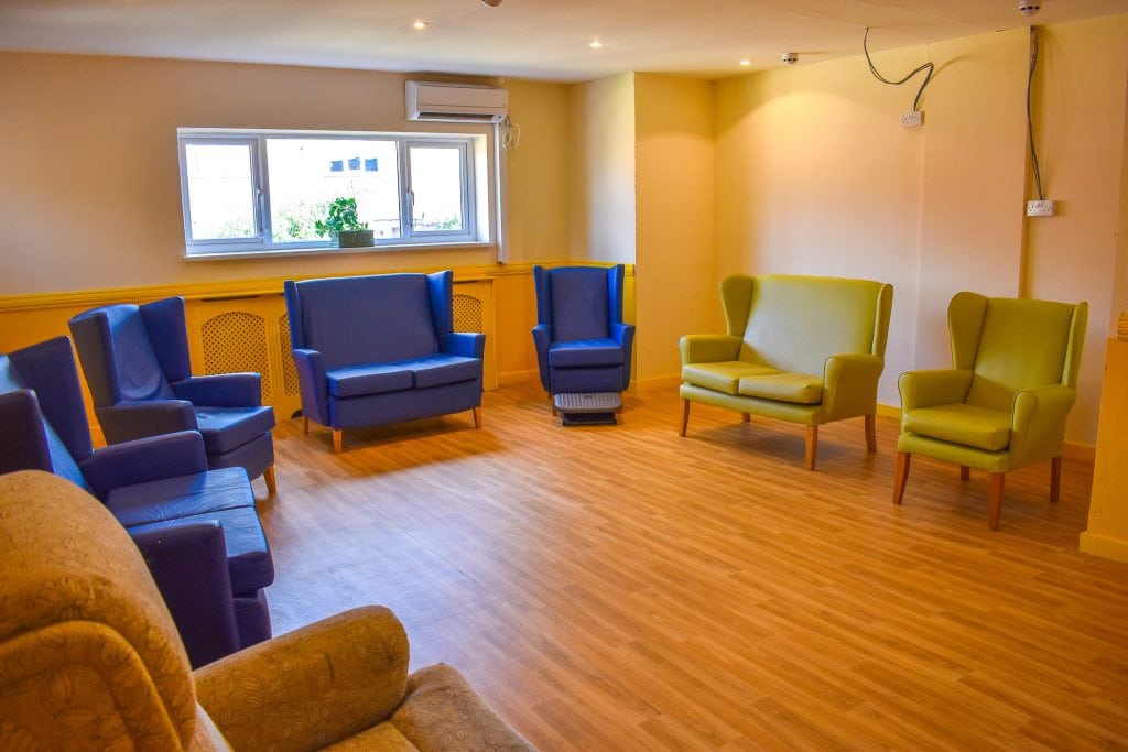 Banksfield Nursing Home