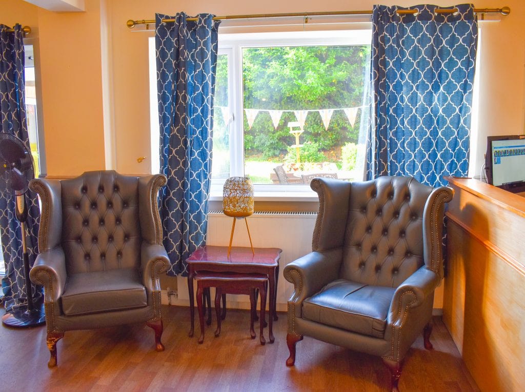 Banksfield Nursing Home