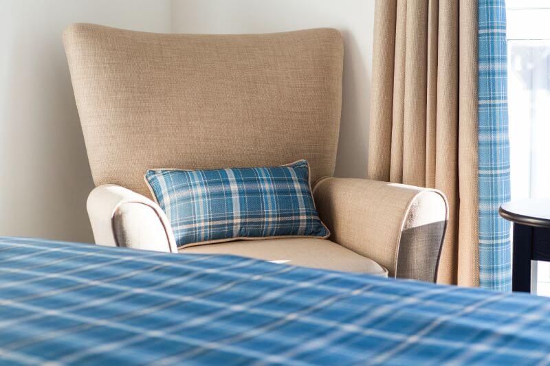 Armchair in Bedroom