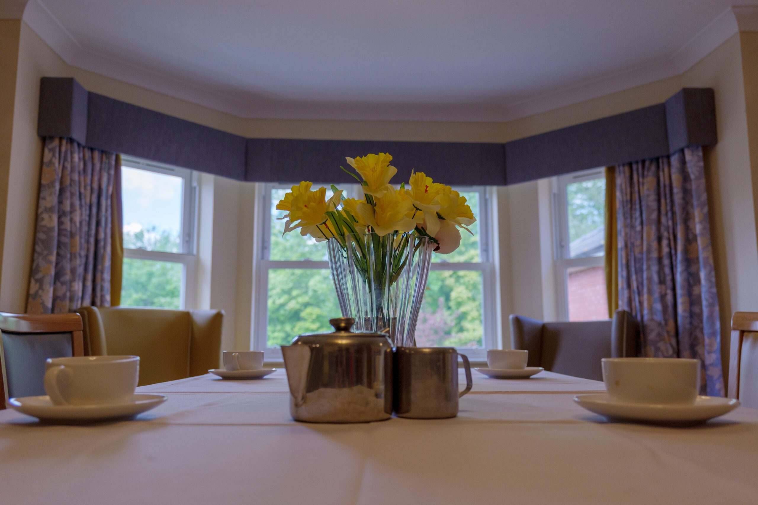 Questions to ask when visiting a care home
