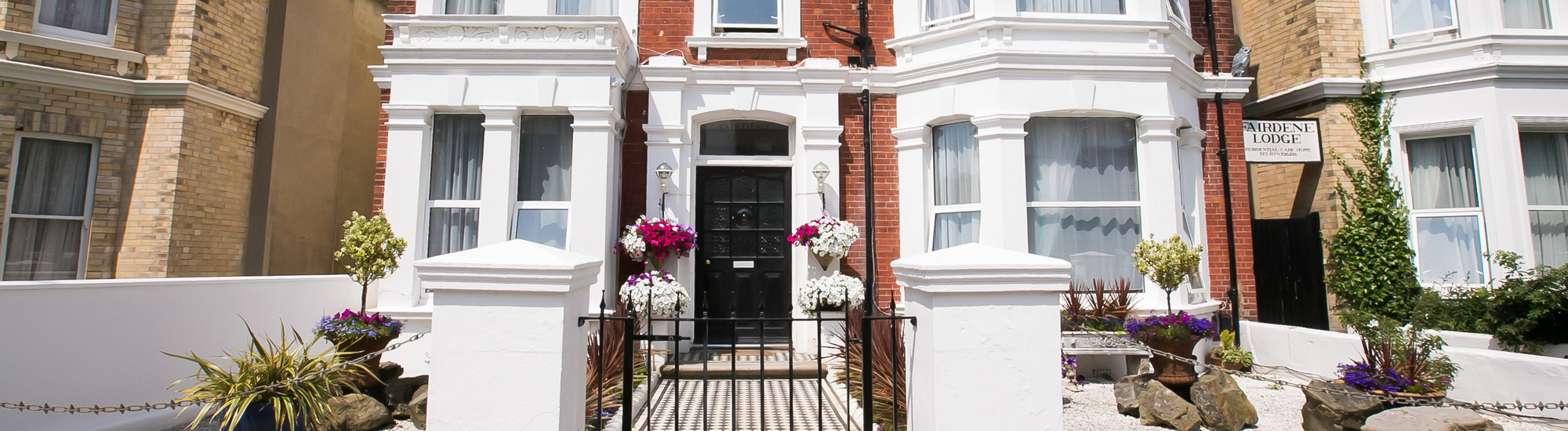 Fairdene Lodge | Residential Care Home in Brighton and Hove