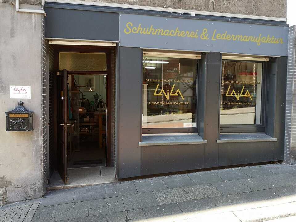 LAILA - Maßschuhmacherei & Ledermanufaktur