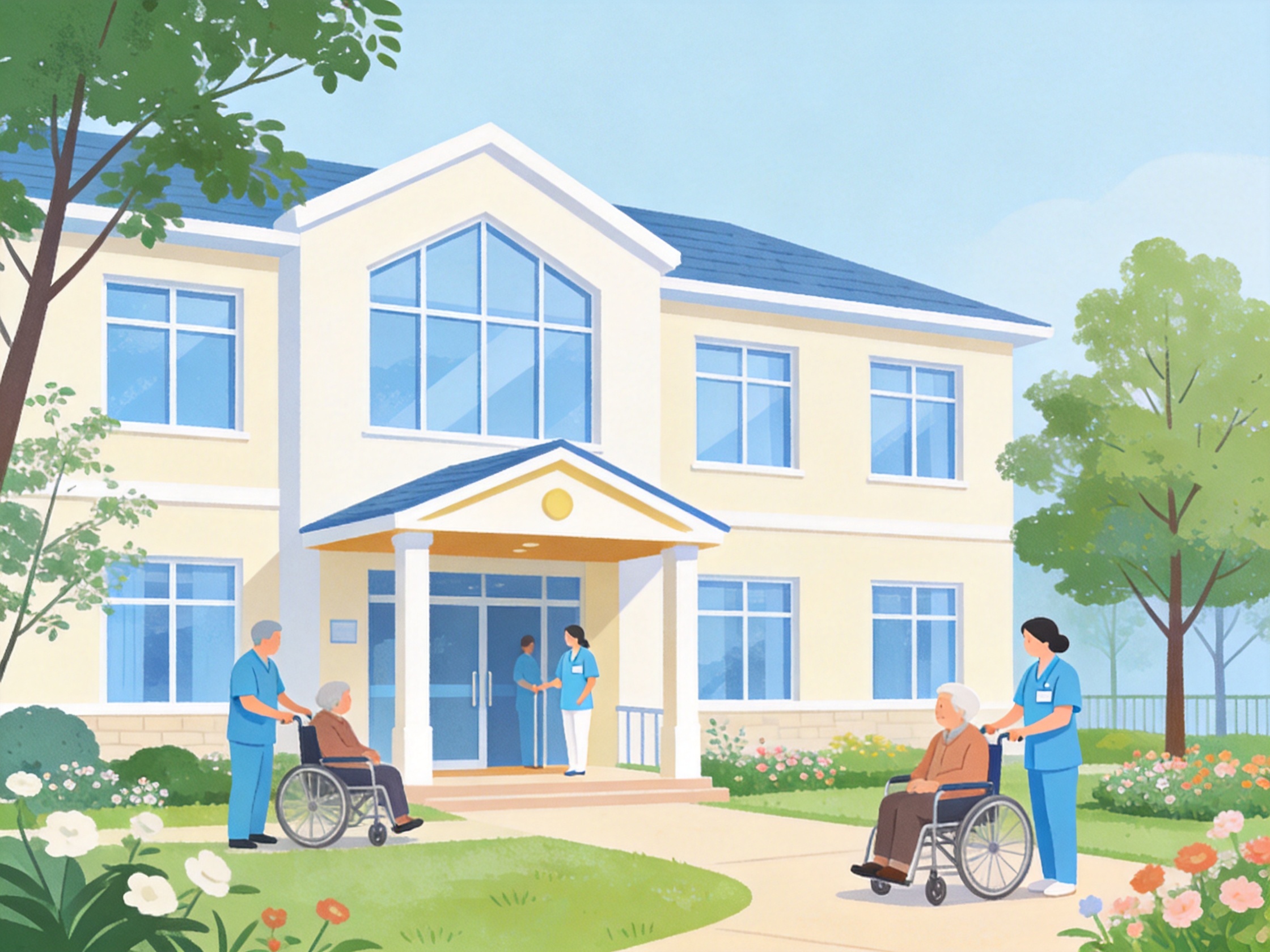 Garden House Care Home