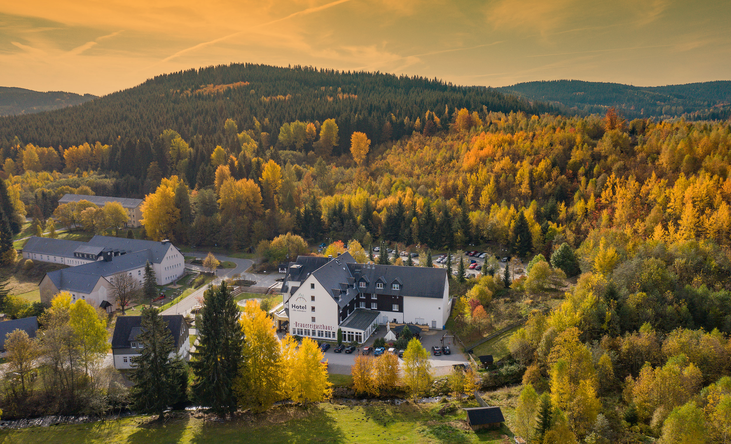 Hotel Alte Schleiferei