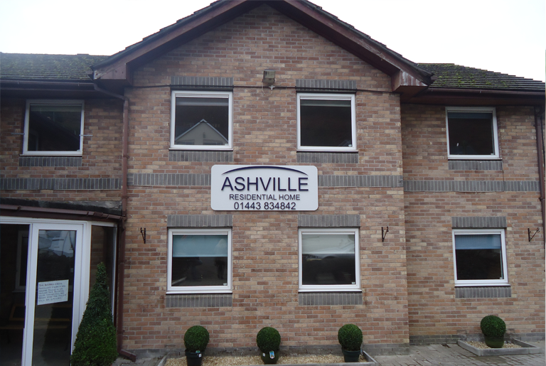 Ashville Residential Home