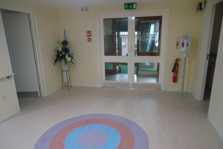 Ashville Residential Home