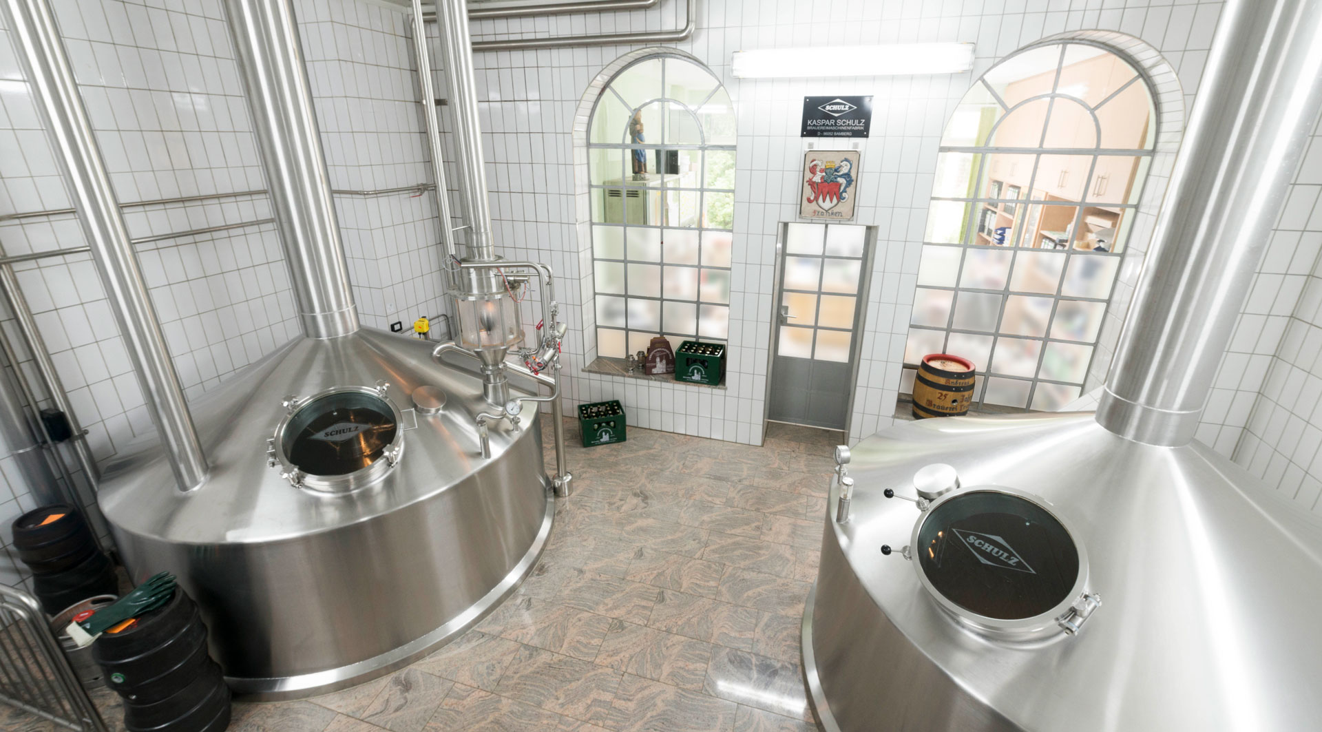 Brauerei Trunk Vierzehnheiligen
