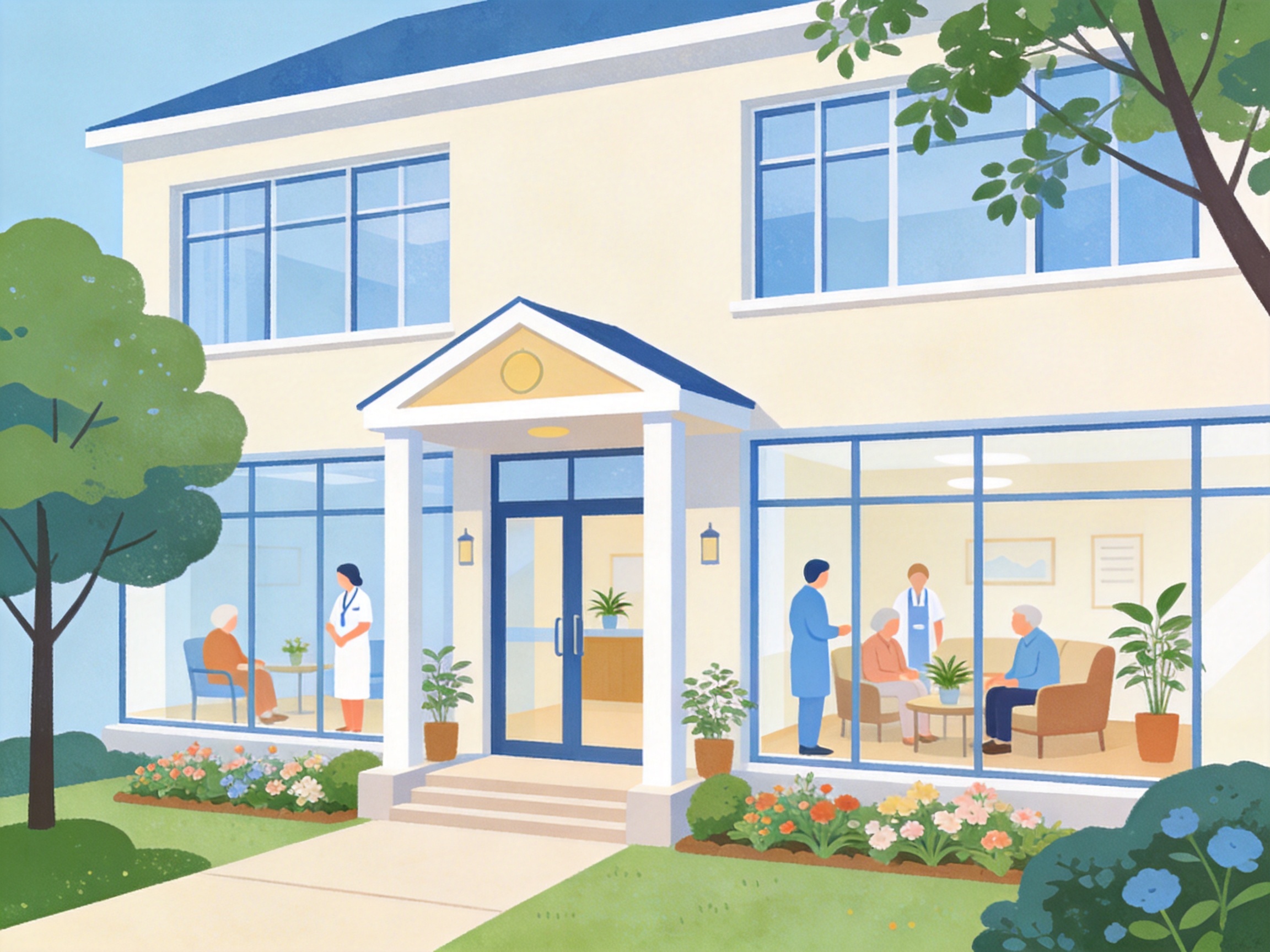 Forthbank Care Home
