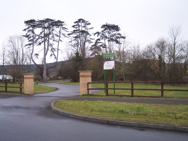 Brockworth House