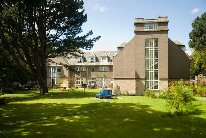 Care Home in Edinburgh