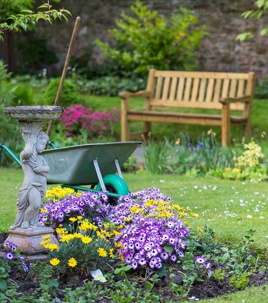 Private Gardens at Colinton