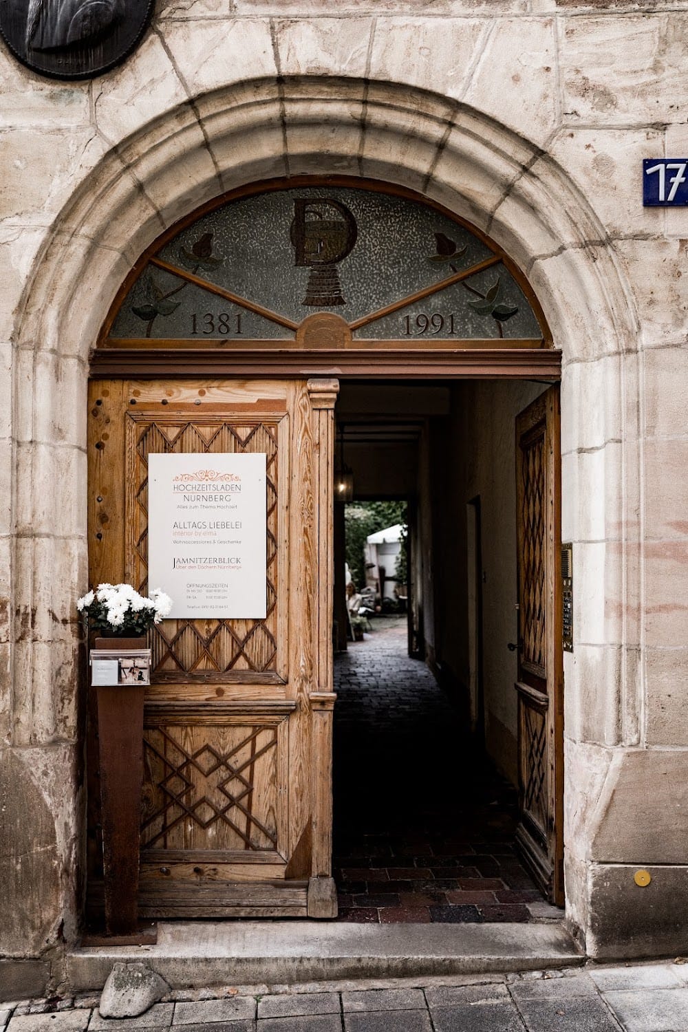 Hochzeitsladen Nürnberg