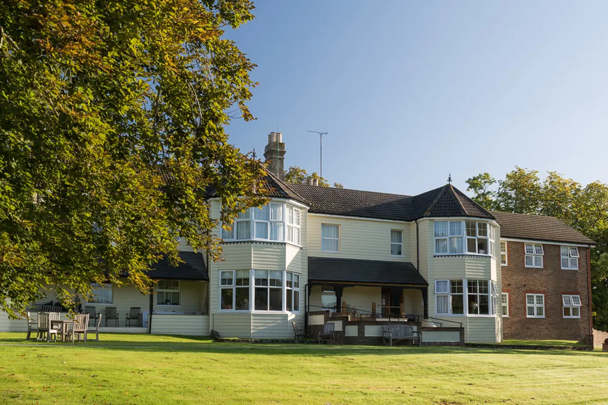 Eastridge Manor EMI Nursing and Residential Home
