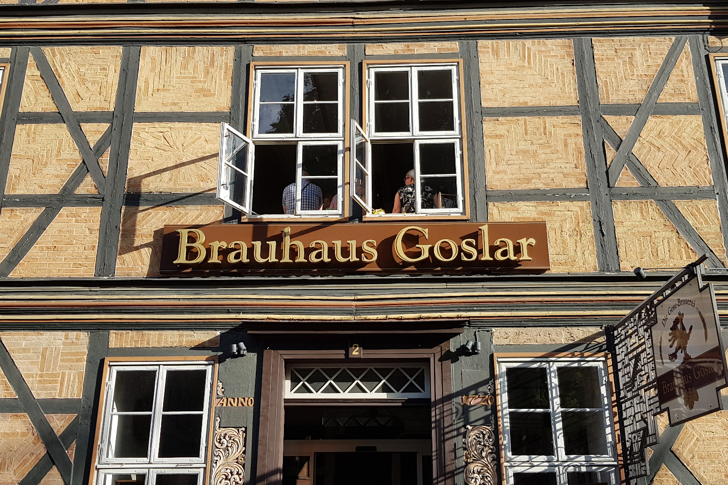 Brauhaus Goslar