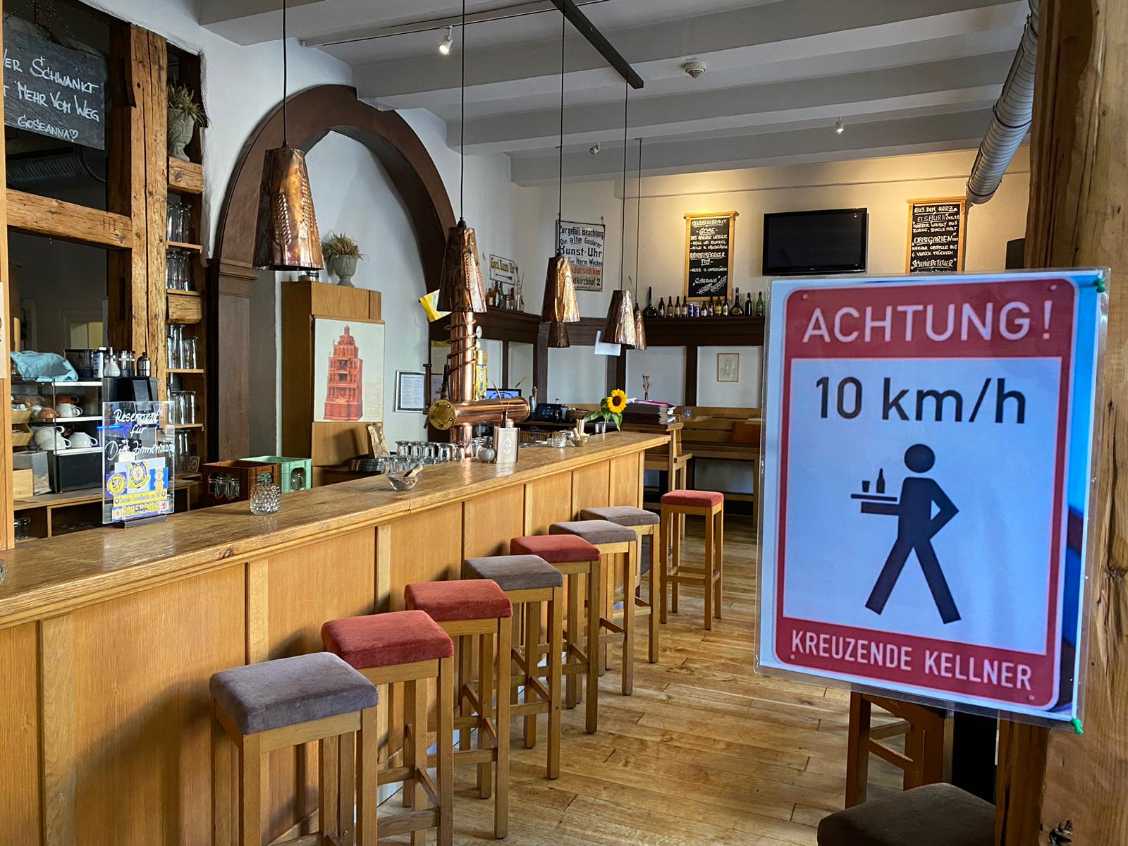 Brauhaus Goslar