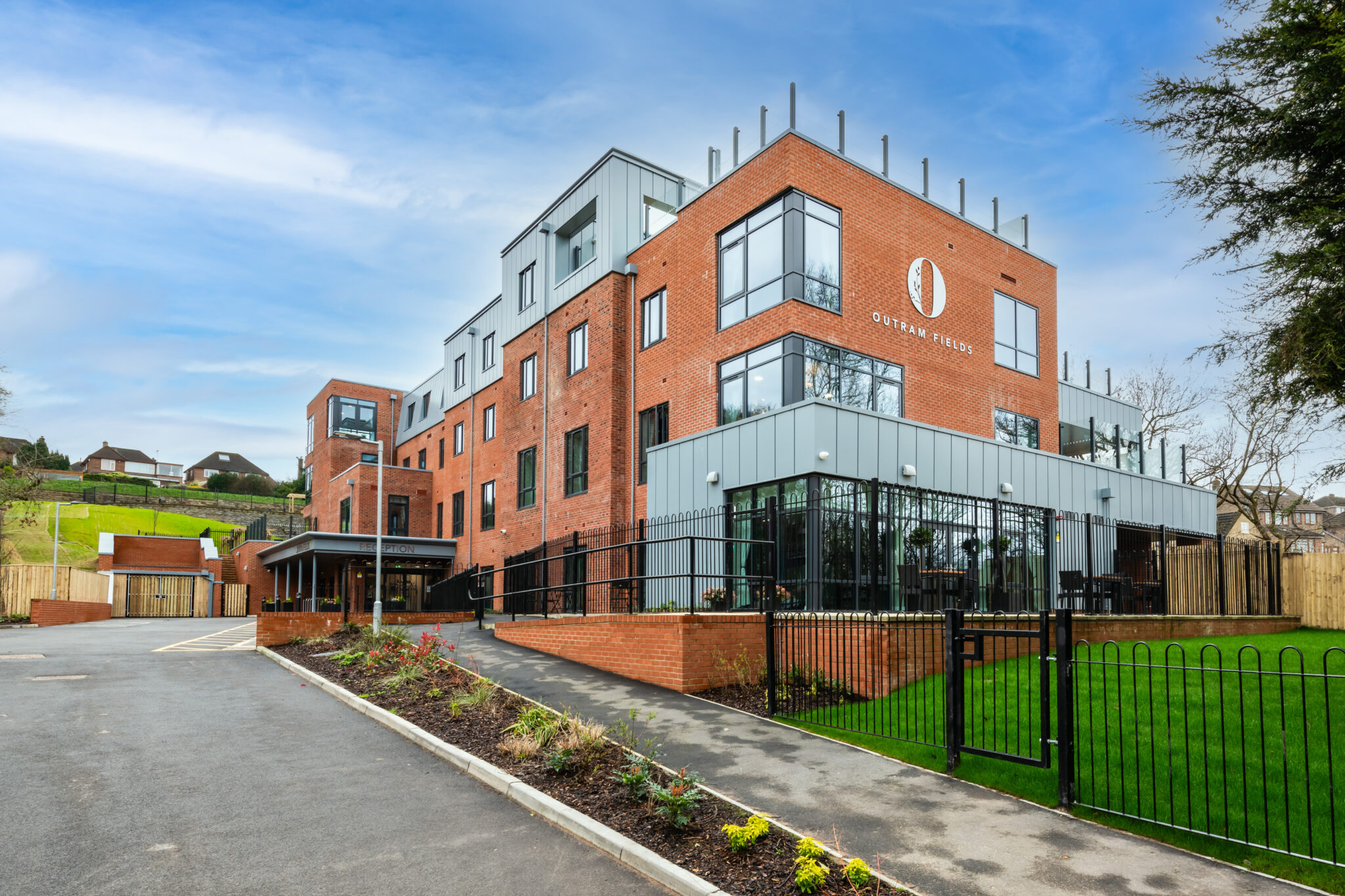 Outram Fields Care Home