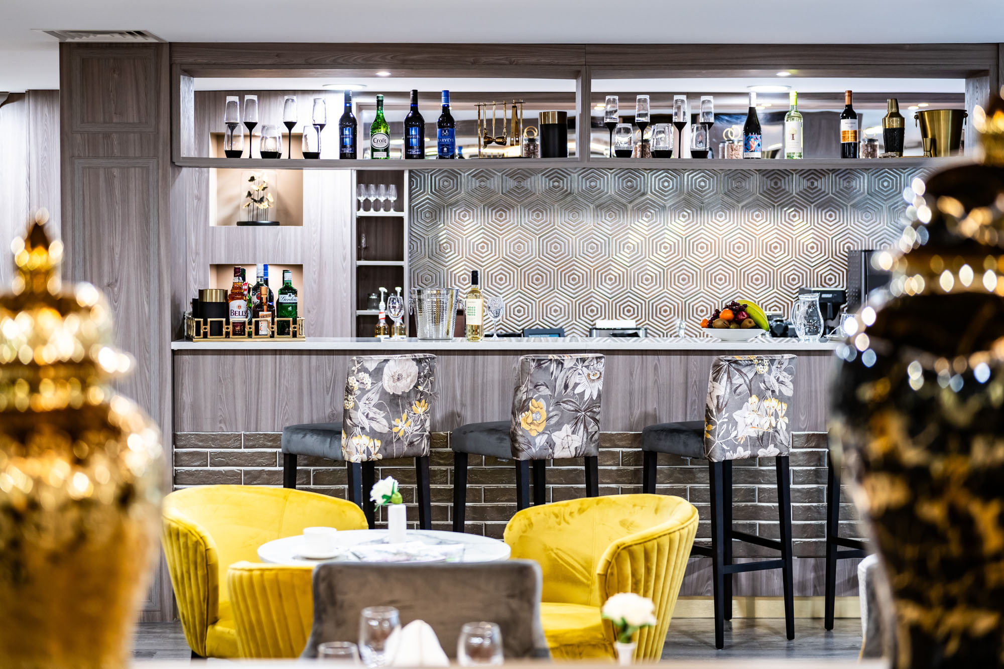 Outram Fields Bar