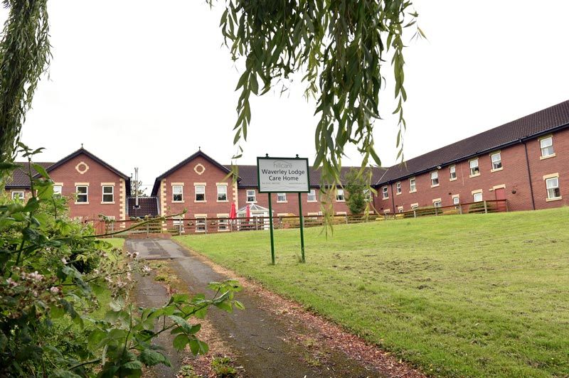 Waverley Lodge Care Home