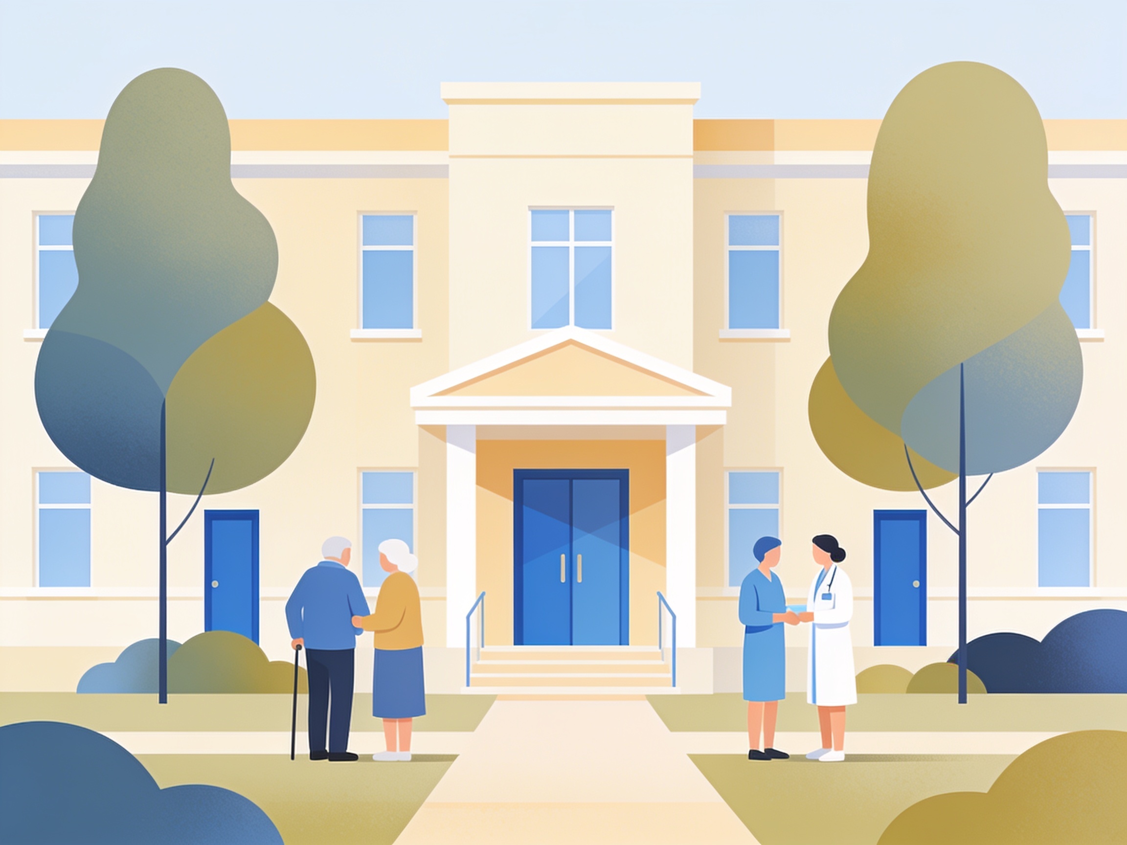 Hatfield Peverel Care Home