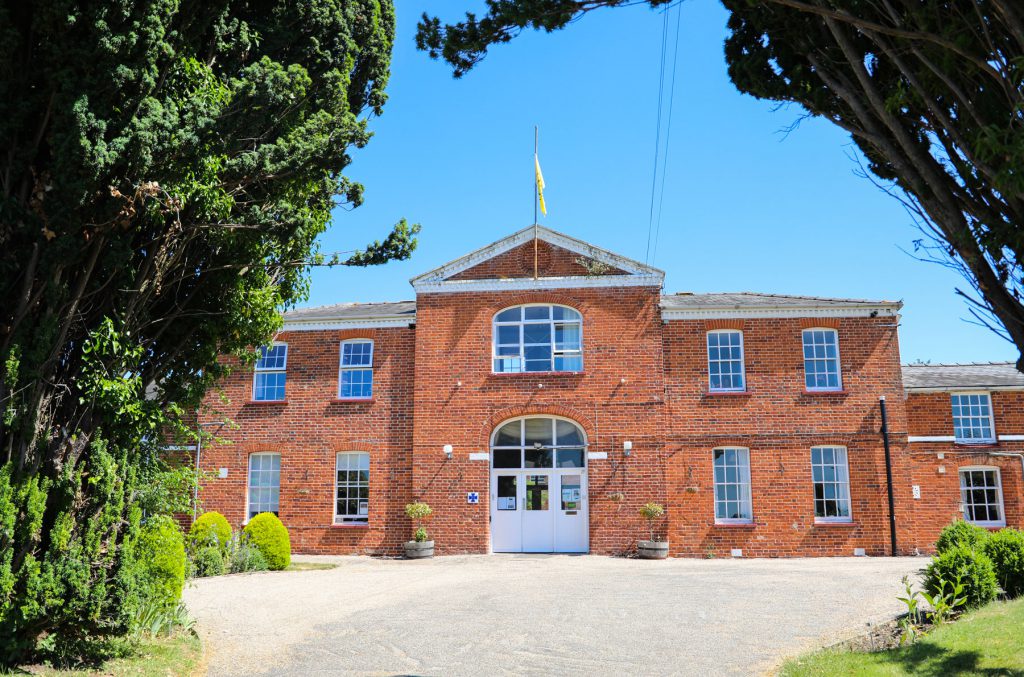Symonds House