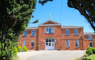 Symonds House