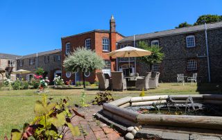 Symonds House